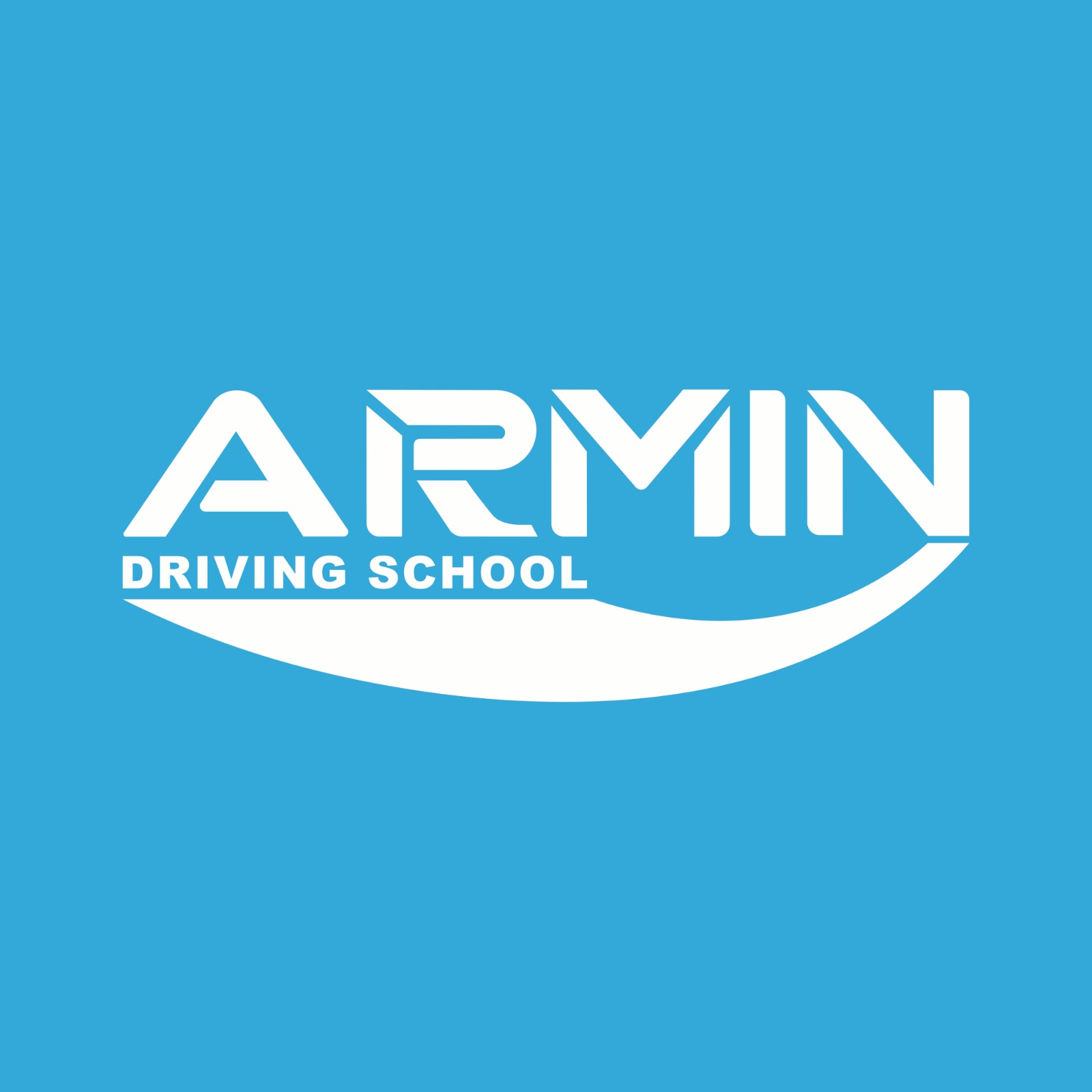Armin Driving School logo