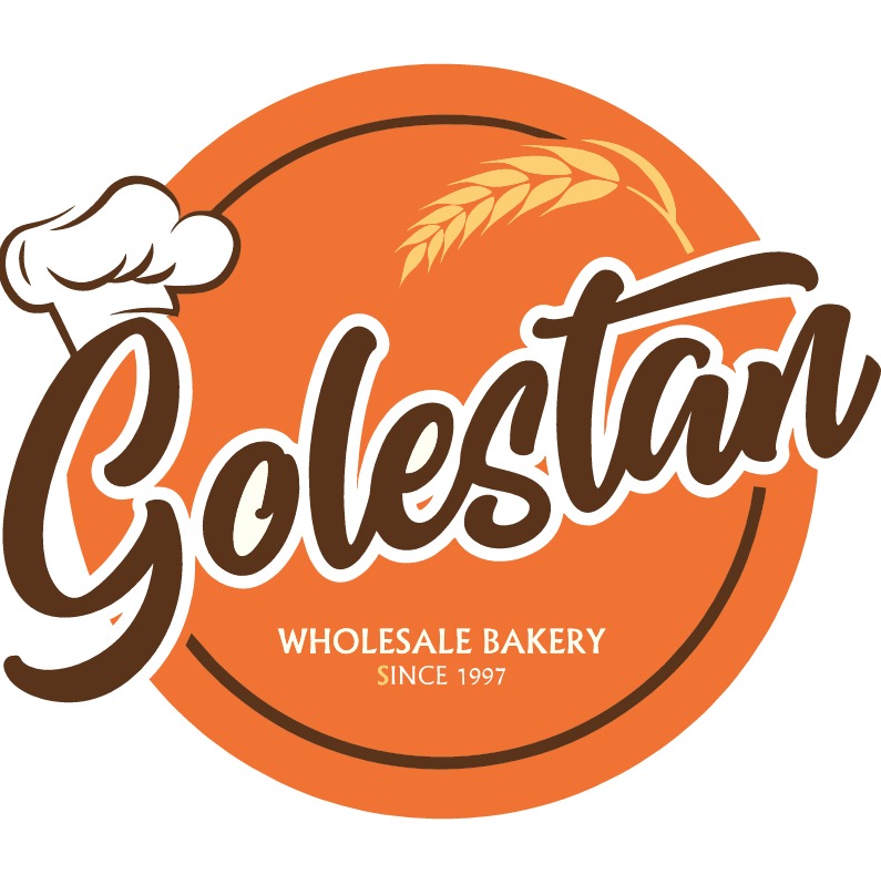 Golestan Bakery logo